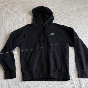 Nike Black Hoodie